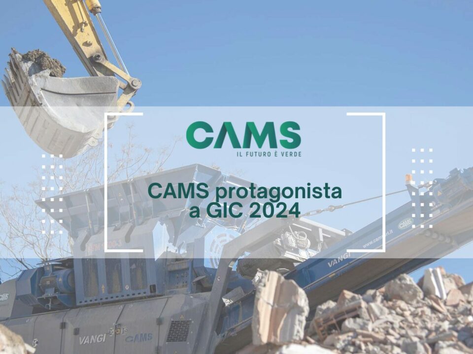 CAMS protagonista a GIC 2024
