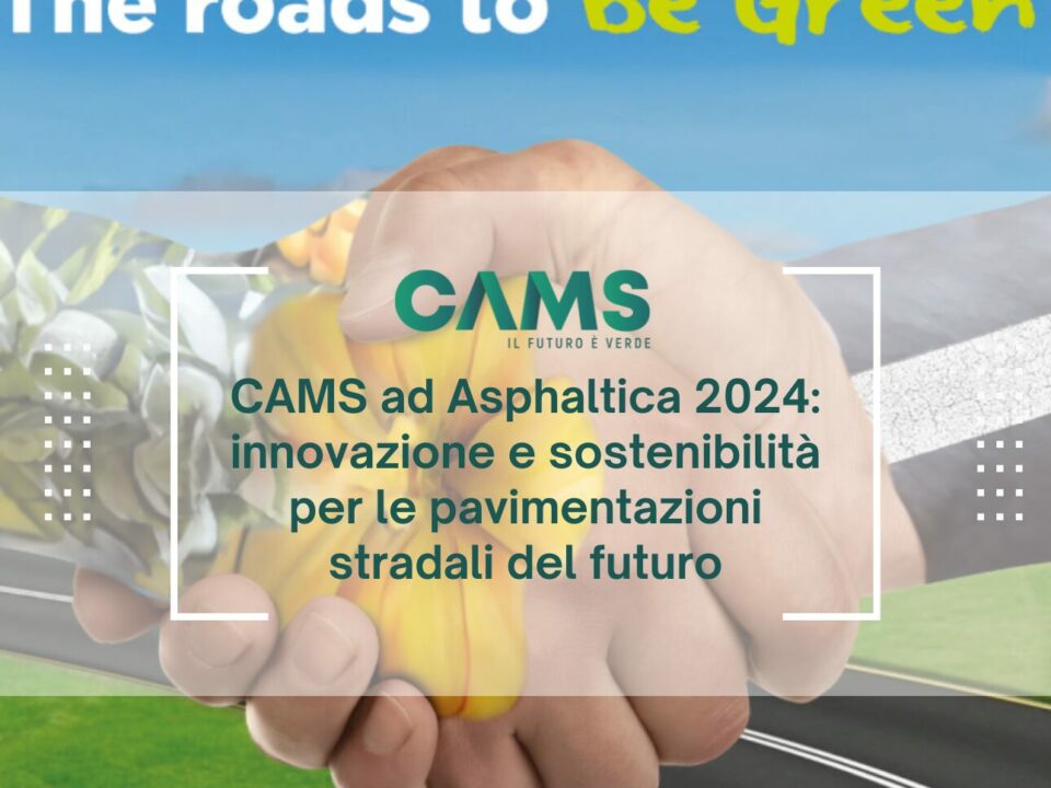 CAMS ad Asphaltica 2024