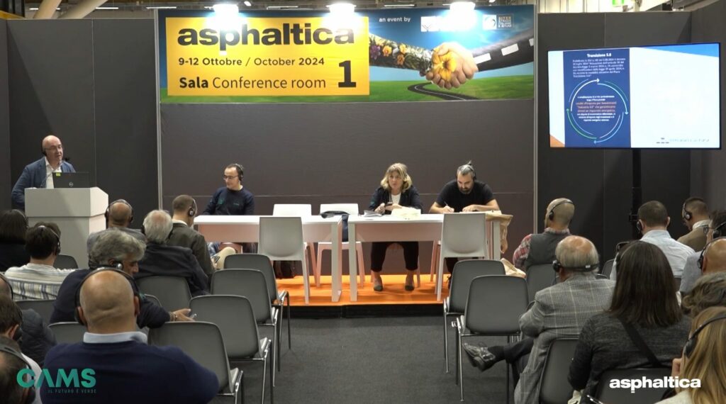 intervento Cenni - Asphaltica 2024 - 